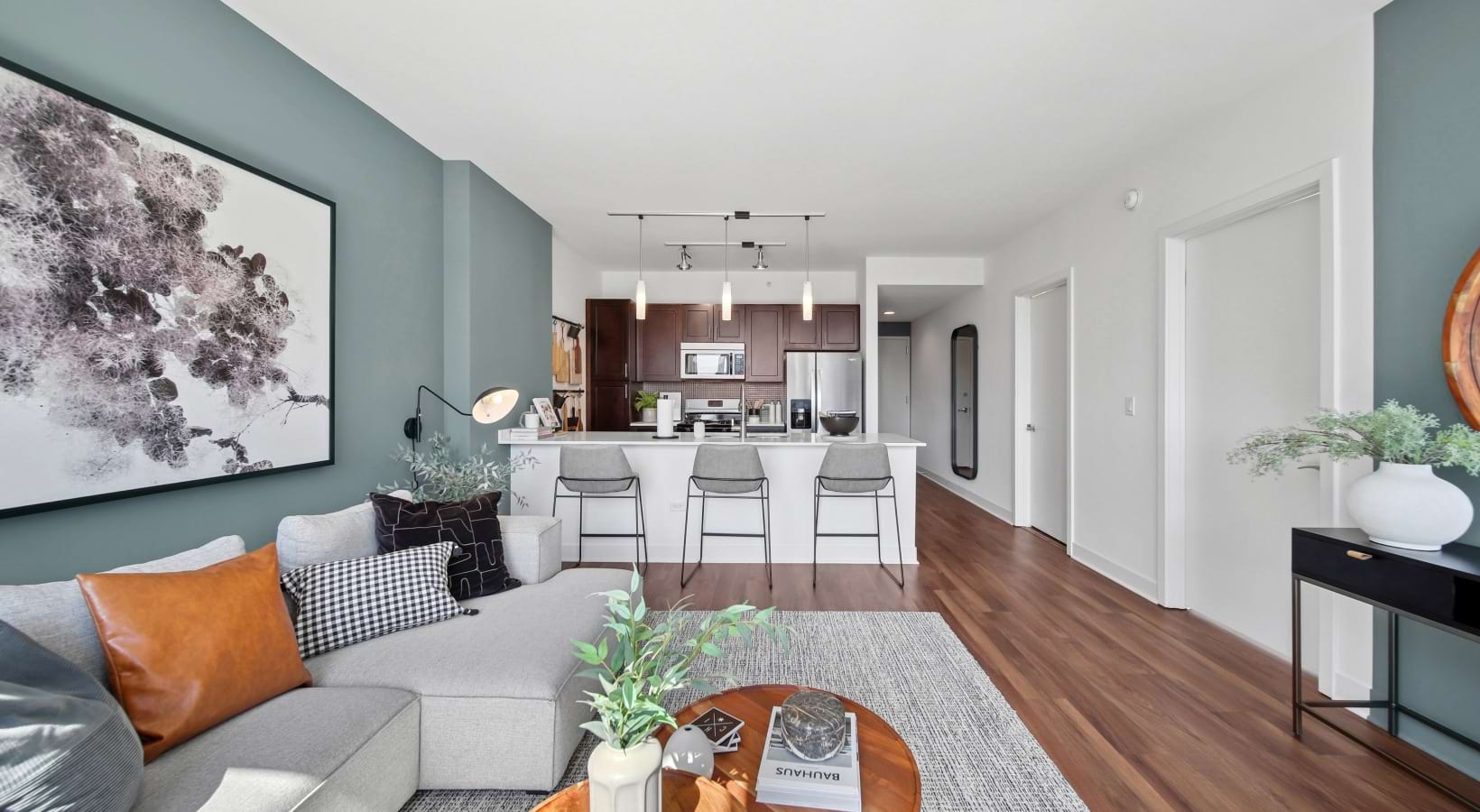 The essence of exceptional living
