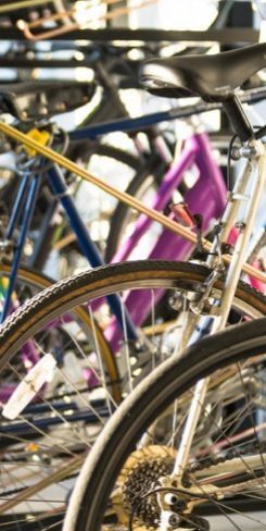 1611 building bikelockup