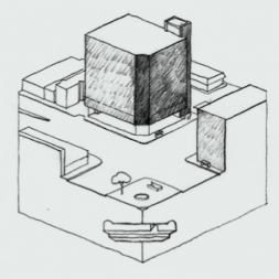 Holding corner