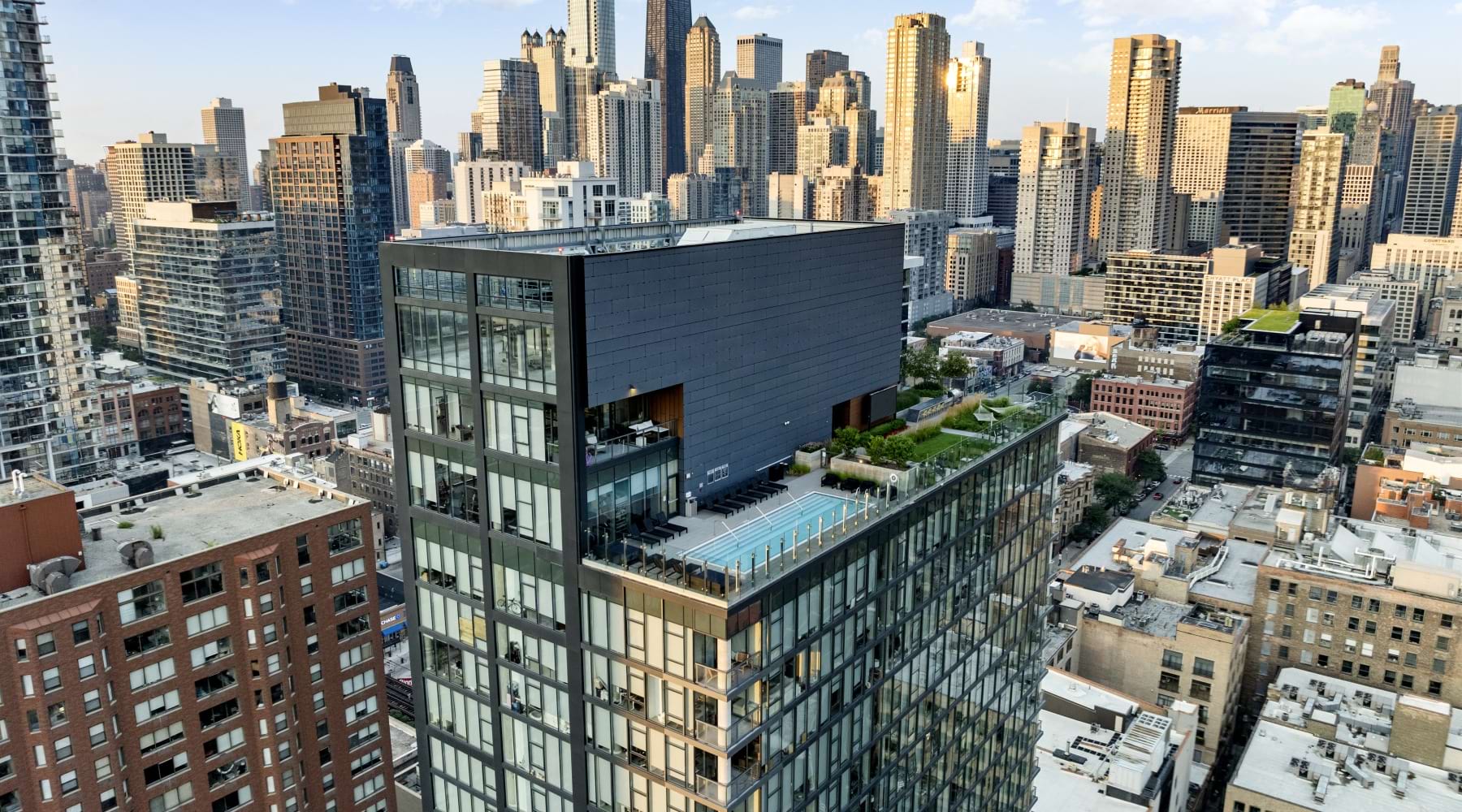 Unparalleled Panoramic Views