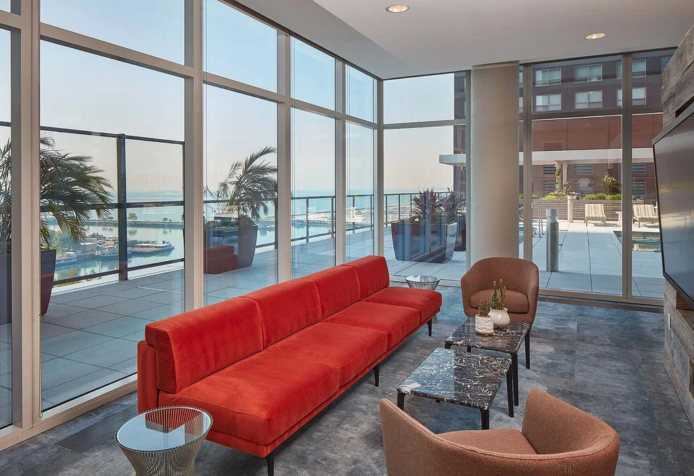 500 Lake Shore Drive