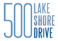 500 lake shore drive logo