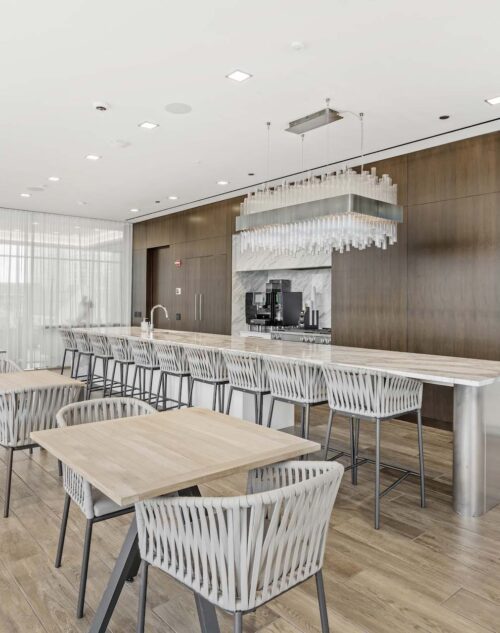Community Room & Demo Kitchen