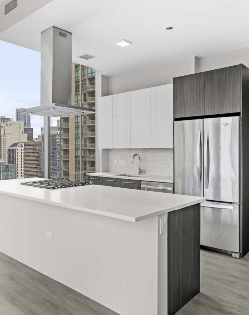 Unit Kitchen