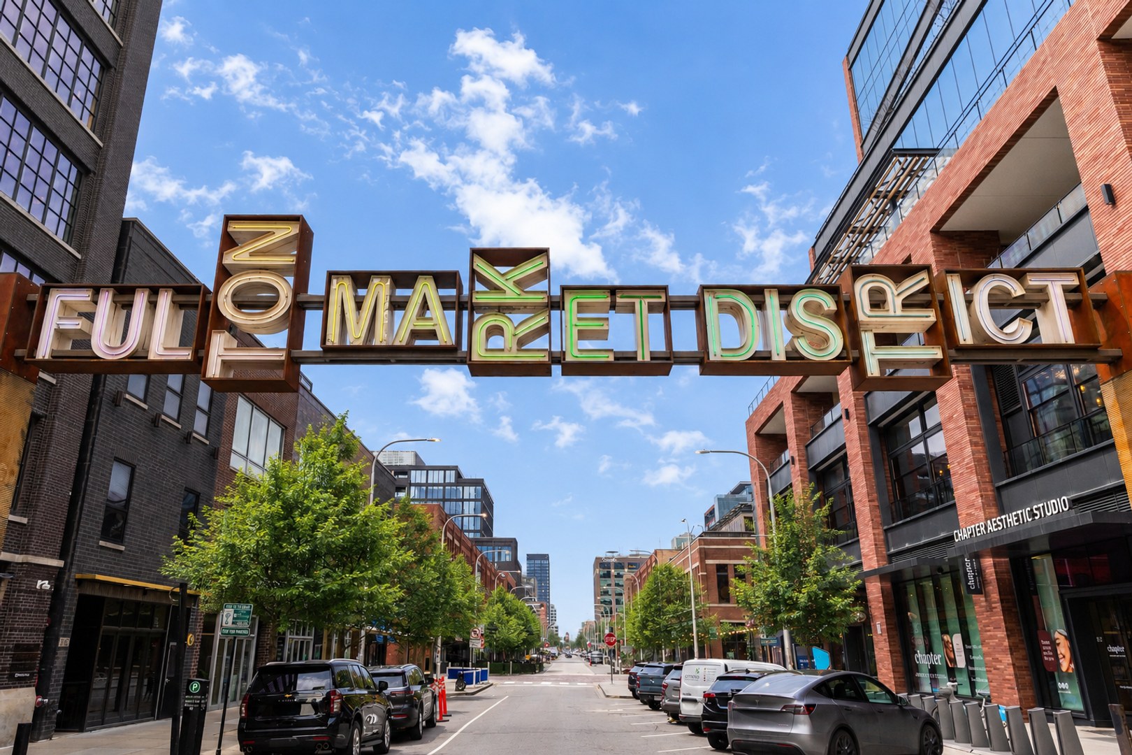 Fulton Market